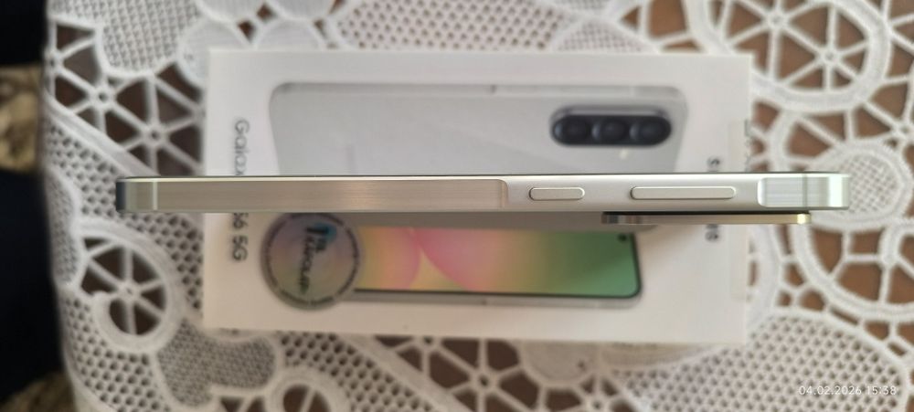 Samsung A56 5G 8/256