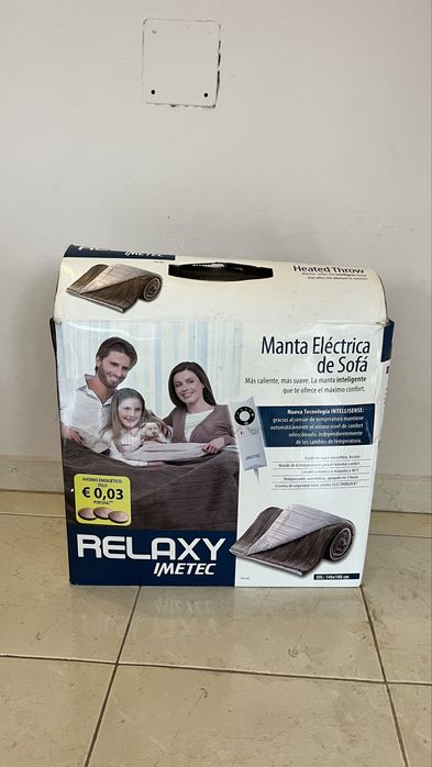 Електрическо одеало IMETEC