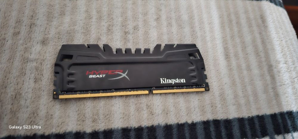 ram hyperX ddr4 16GB