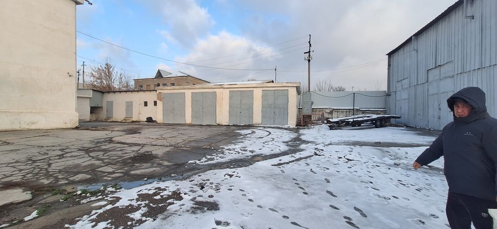 Складские помешение