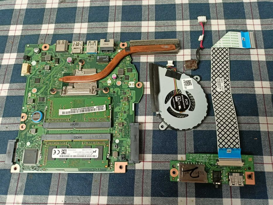 Elemente Acer Aspire ES1-523 ES1-533 ES1-572