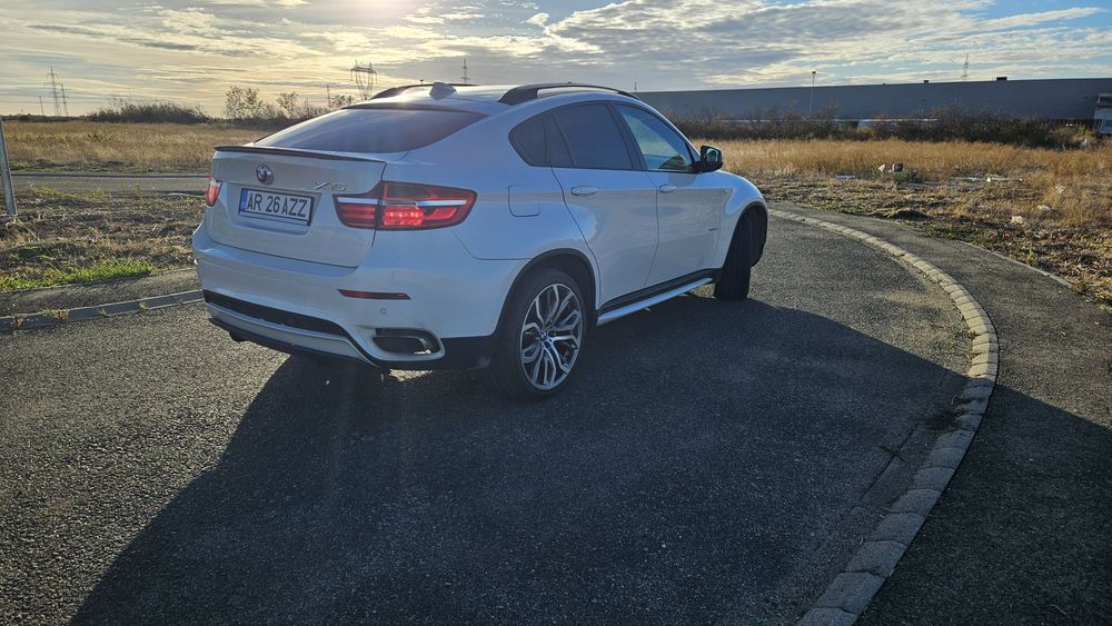BMW X6 2011 — imagine 5