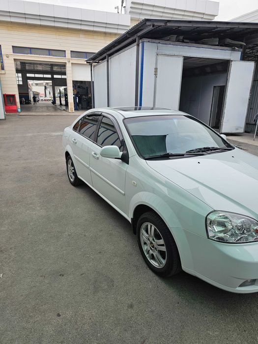 Лассети 1.8 автомат