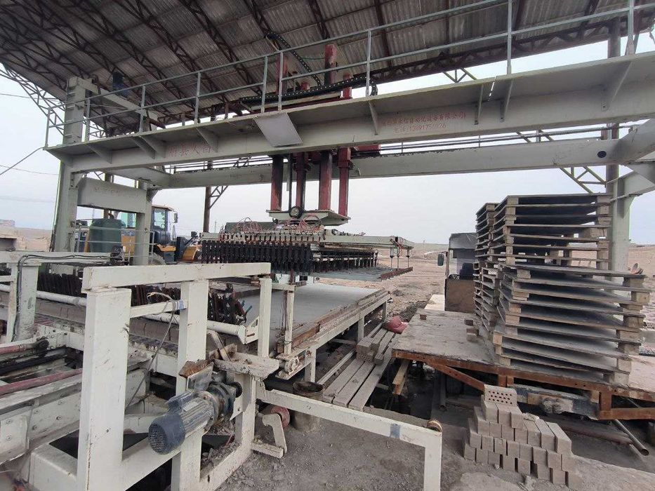 Ohangaronda g’isht zavodi sotiladi Продается кирпичный завод в Ахангар