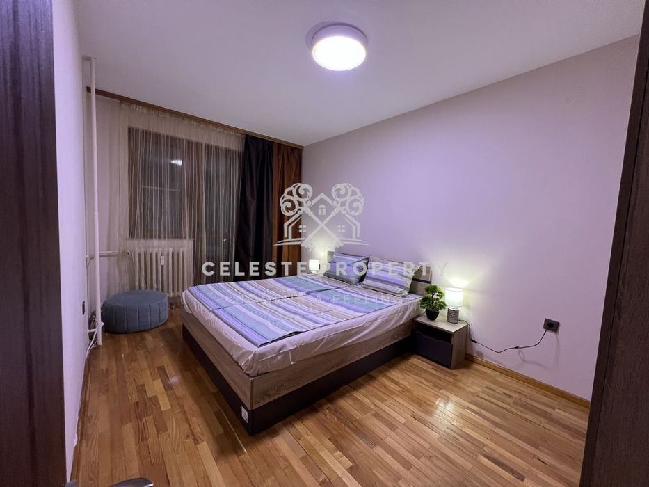 Дава се под наем Четиристаен апартамент в София, Лозенец - 135 кв.м за 1350 € - Снимка #7