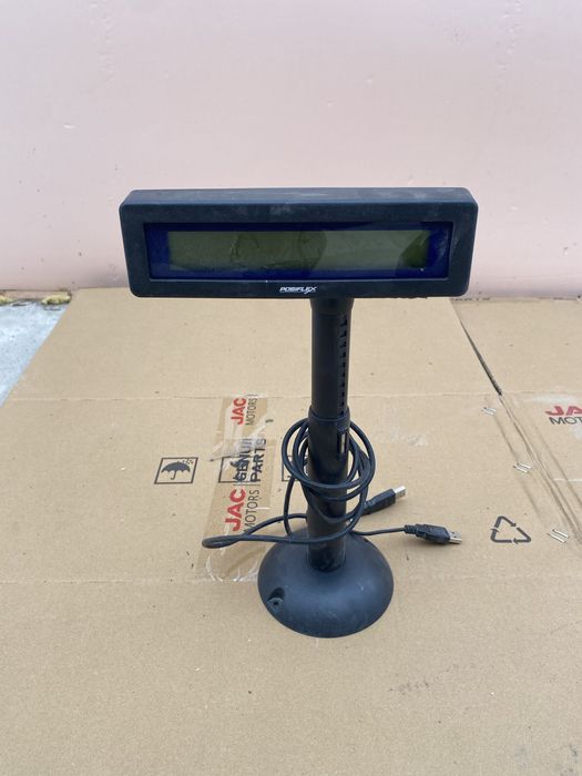 Дисплей покупателя на кассу