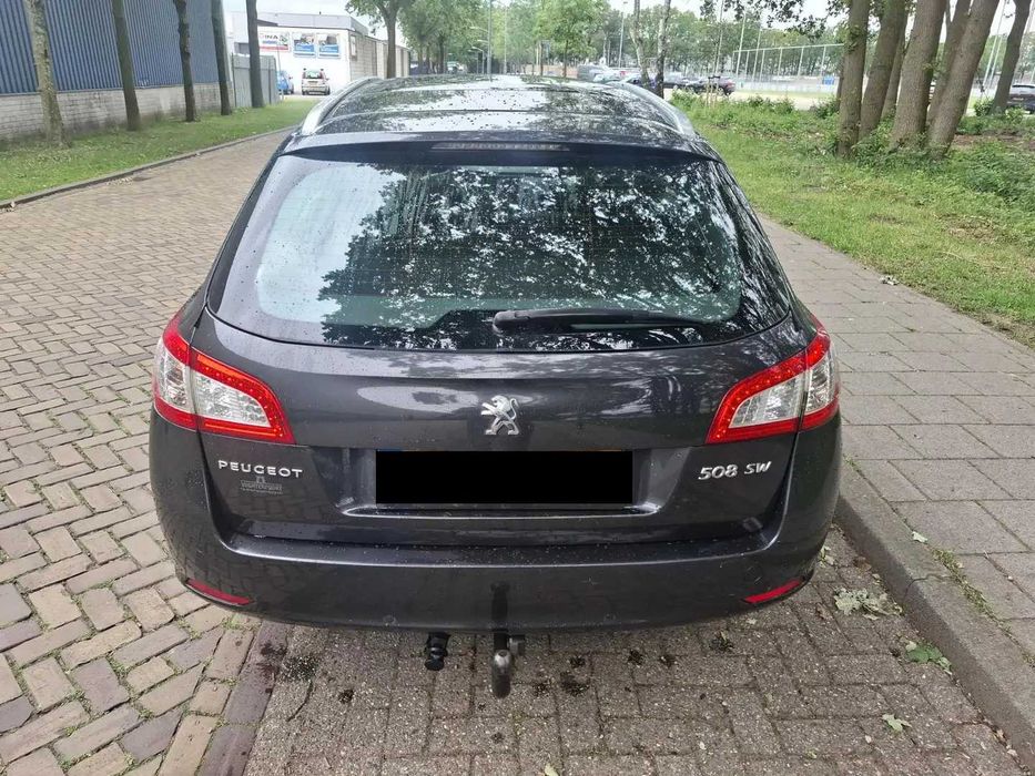 Peugeot 508 SW 1.6e-hdi 115 к.с. 2013г. се продава на части