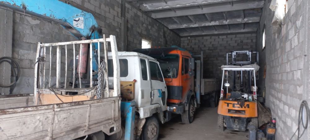 Услуги манипулятора