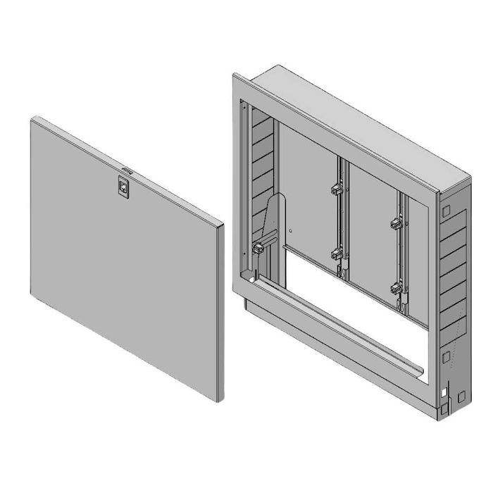 Шкафы коллекторные ASG (Европа)