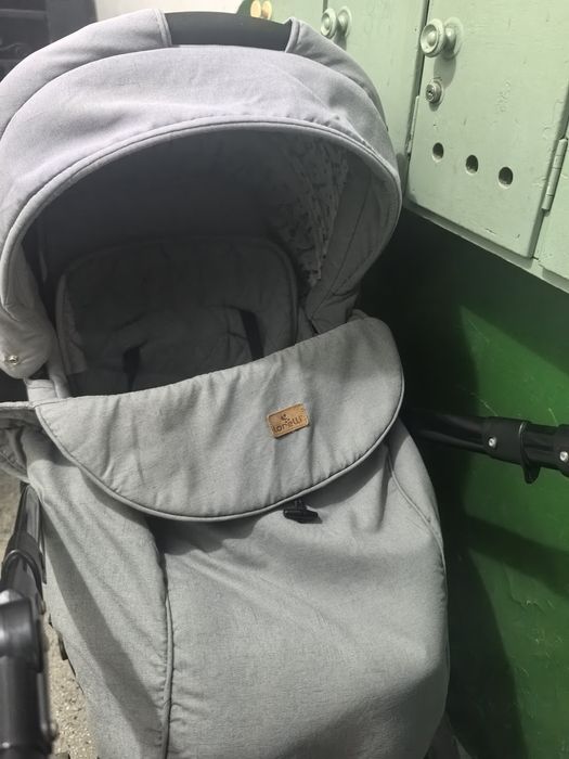 Бебешка количка Лорели