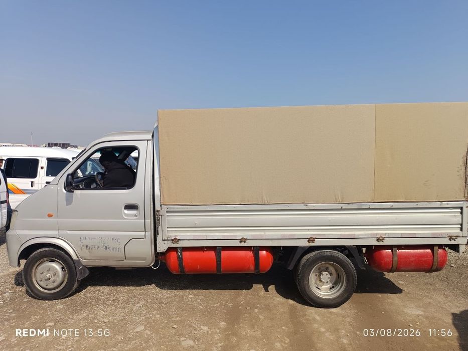 Avtomobil Sotiladi CHANGAN QUSH BALON