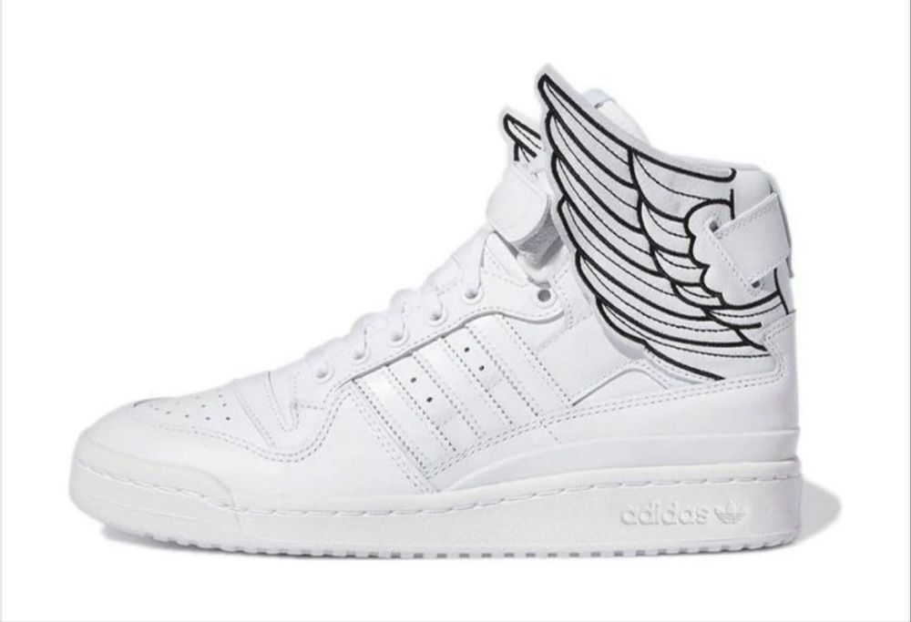 Adidas Forum Hi Wings 4.0 Jeremy Scott - originali