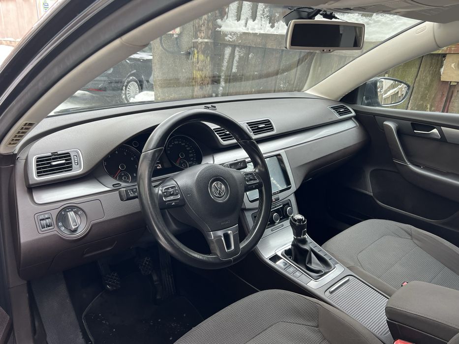 Volkswagen Passat, Berlină, Euro 5