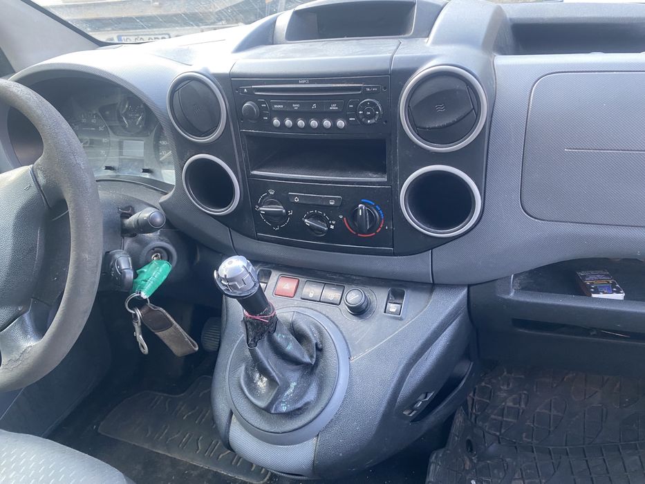 Piese citroen berlingo motor 1.6 disel 55kw 9h03 90 cp