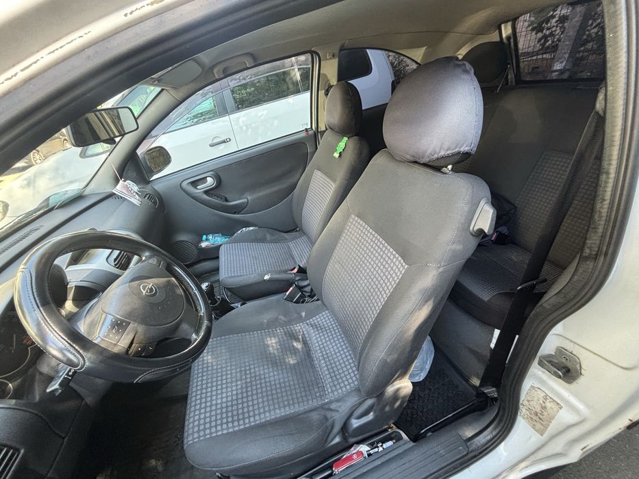 Opel Corsa C 1.3 CDTI fara probleme