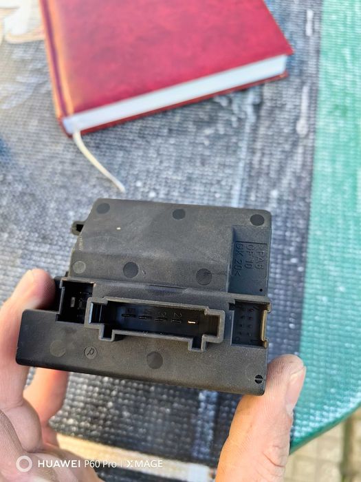 Гълтач за Мерцедес w211