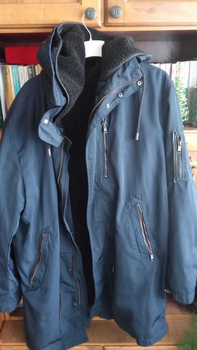 haina iarna barbati (zara)