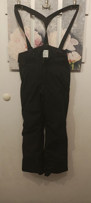 Pantaloni impermeabili copii schi Decathlon