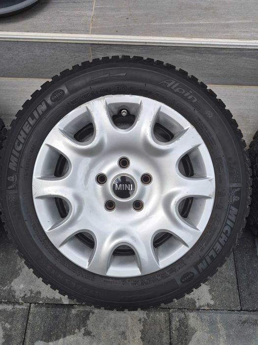 Set roți iarnă MINI Cooper