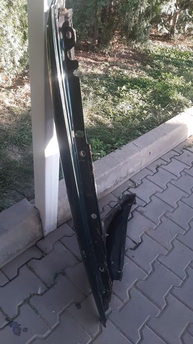 Пассат б 4 1996 крыло