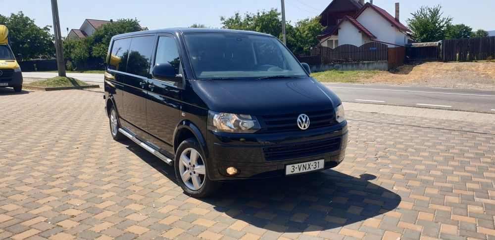 Vw Transporter maxi lung
