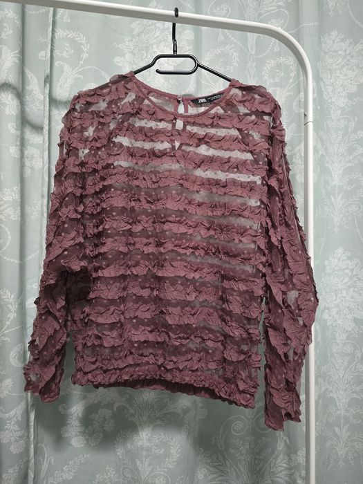 Елегантни Ризи  Zara