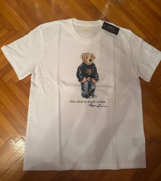 Tricou Polo Ralph Lauren Bear