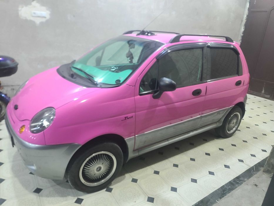Matiz Best sotiladi