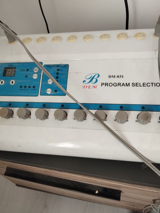 Aparat de electrostimulare