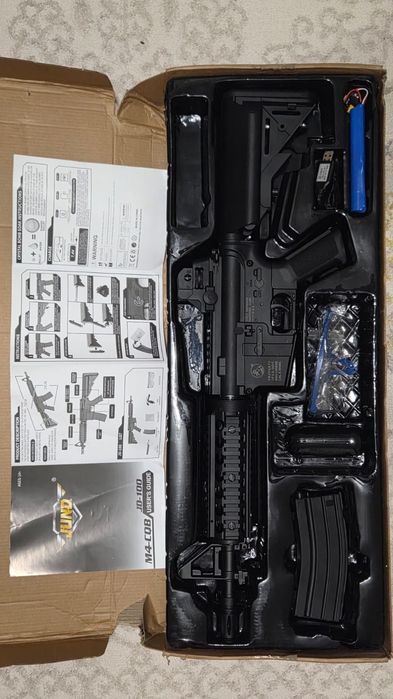 Автомат Орбизный М4