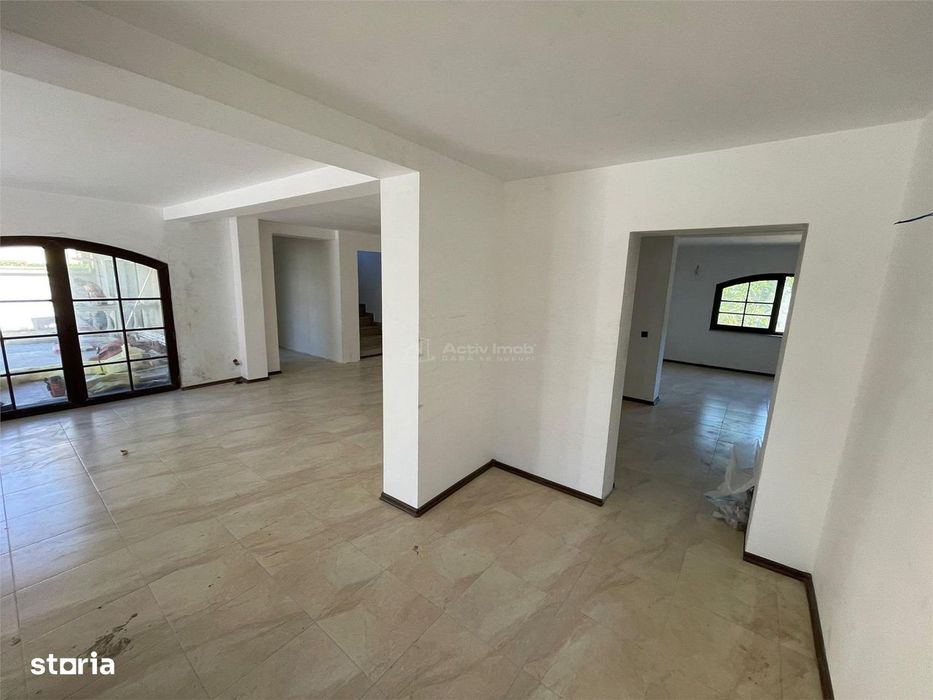 Casa individuala - Petresti Corbeanca - 9 camere - 533mp - 280mp teren