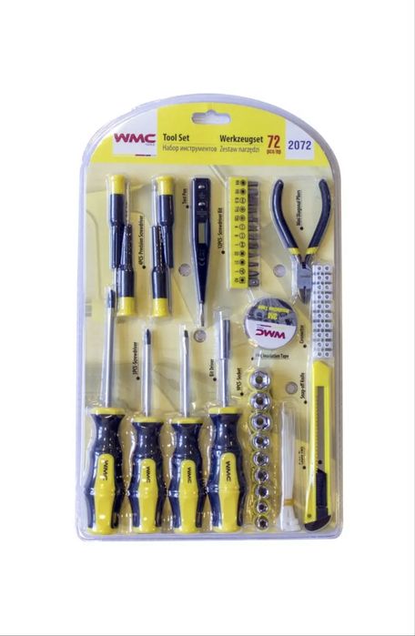 Набор инструментов