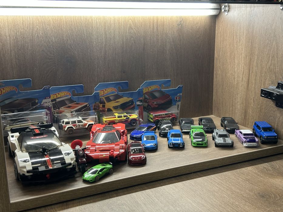 Hot wheels-коллекционные