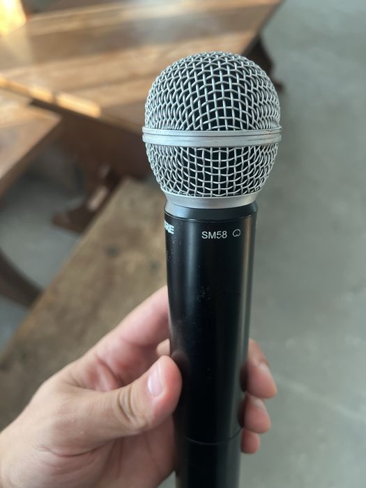 Microfoane shure ib stare foarte buna