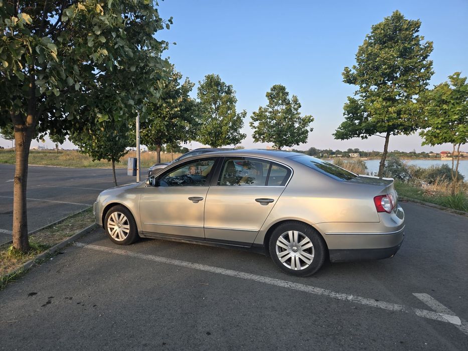 Vând Wv Passat 3350 euro
