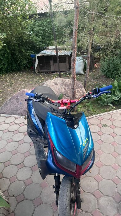Продам мопед м 8