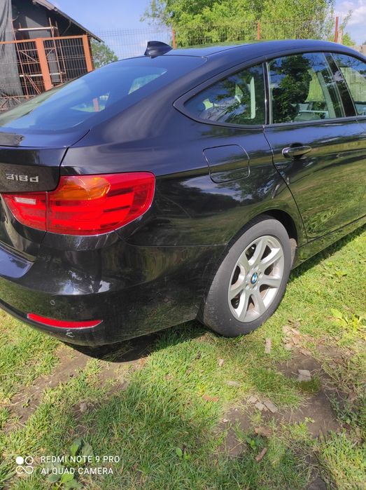 BMW 318 GT 2013 km 100% reali