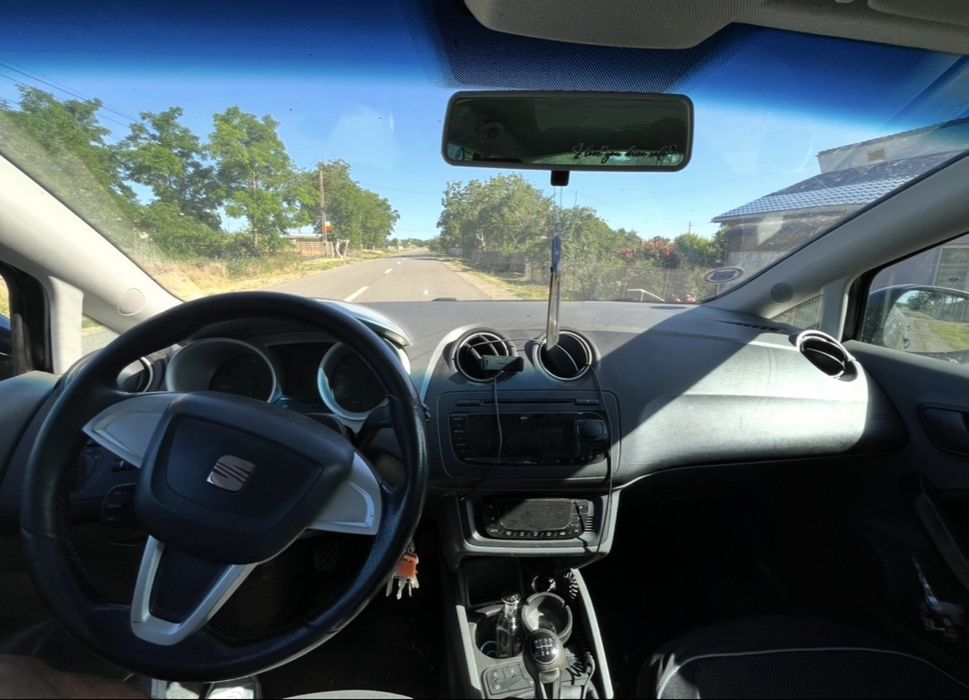 Seat ibiza 1.2 tdi 2011