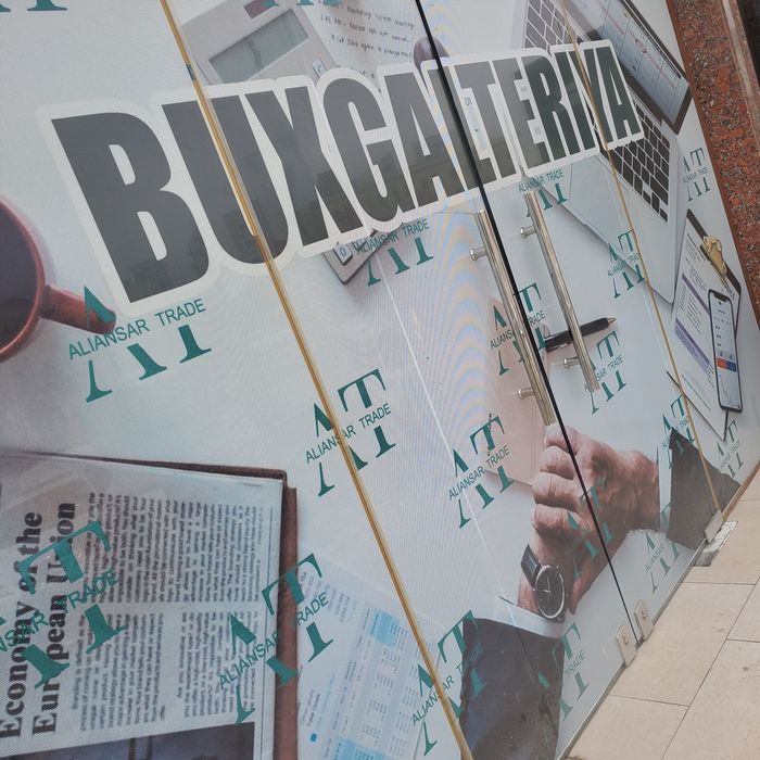 Бухгалтерские услуги buxgalter xizmati soliq va barcha xizmatlar