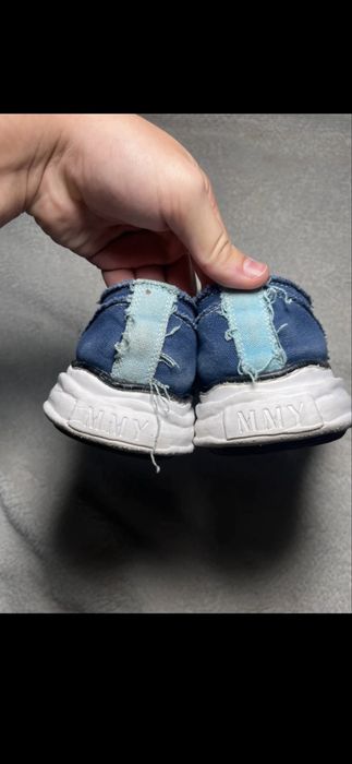 Maison Mihara Yasuhiro Blue