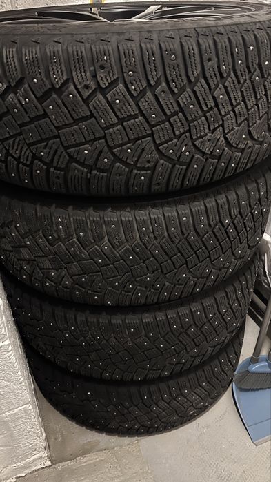 Continental ice contact2 шипы
