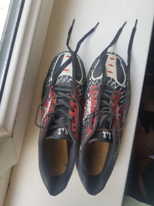 Butsa Black, Red, White