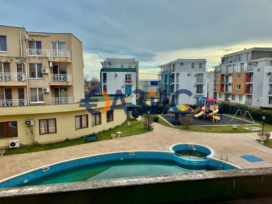 Продава се Едностаен апартамент в к.к. Слънчев бряг - 26 кв.м за 736 €/кв.м - Снимка #7