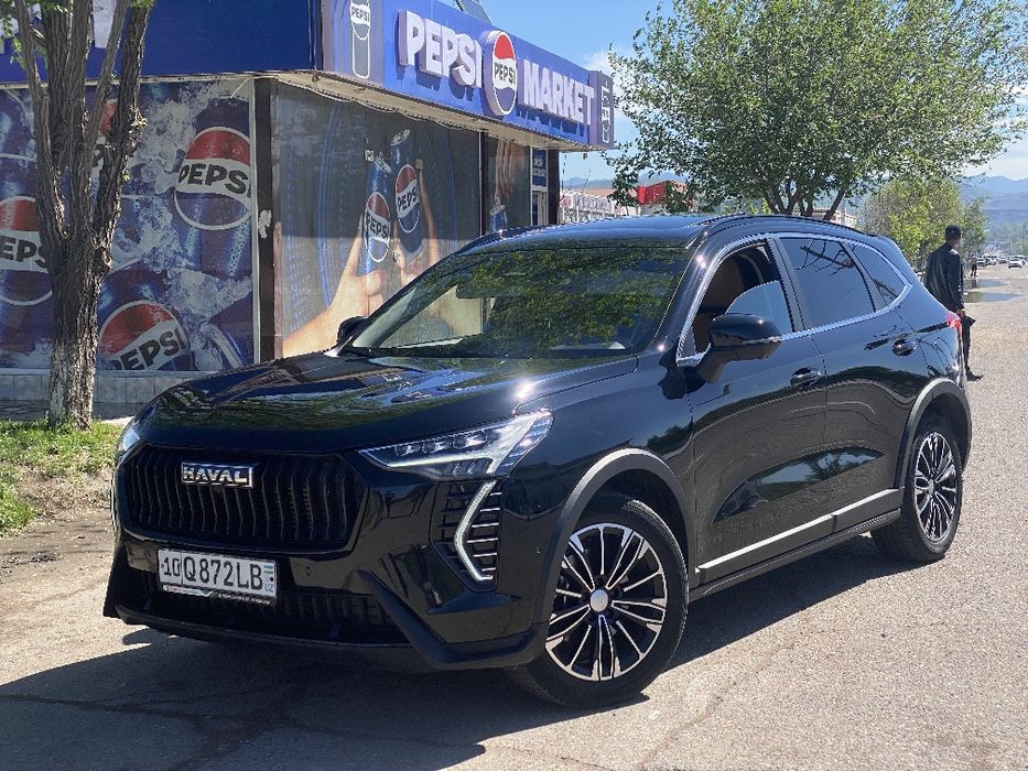 Haval jolion 2024