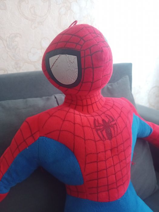 Продам большого человека паука