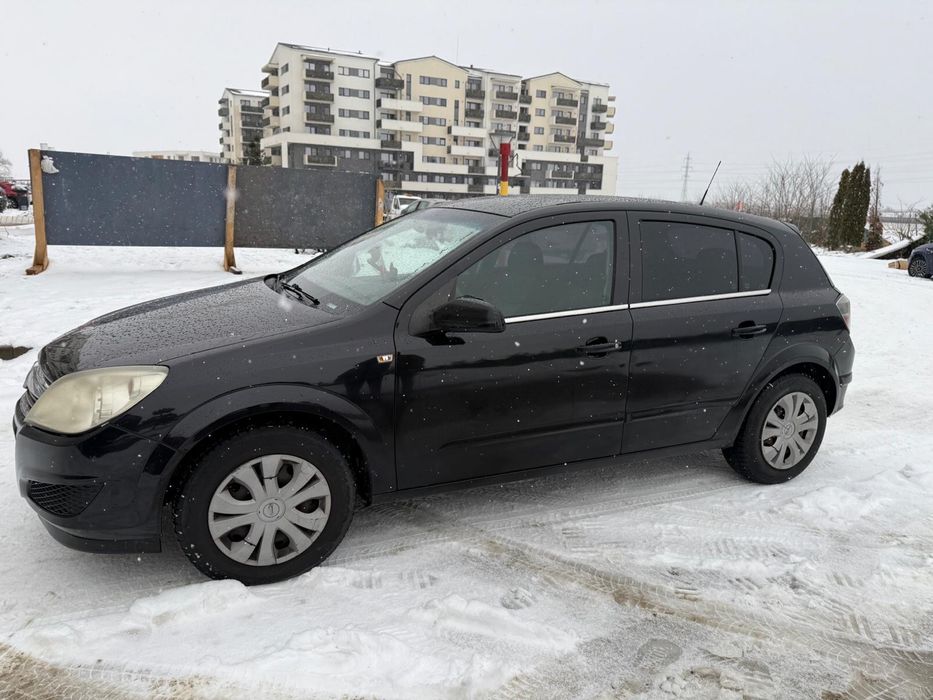 Opel Astra H 2008 - ITP valabil pana in feb 2027