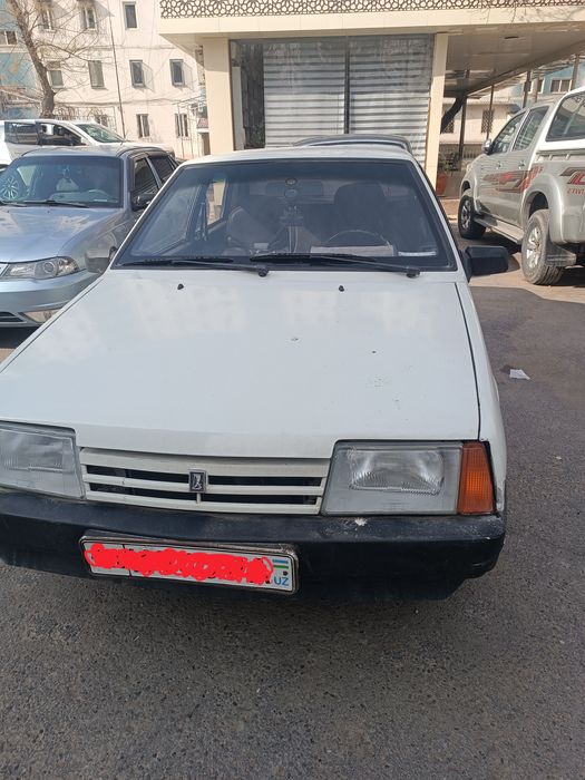 21099 состояние среднее.