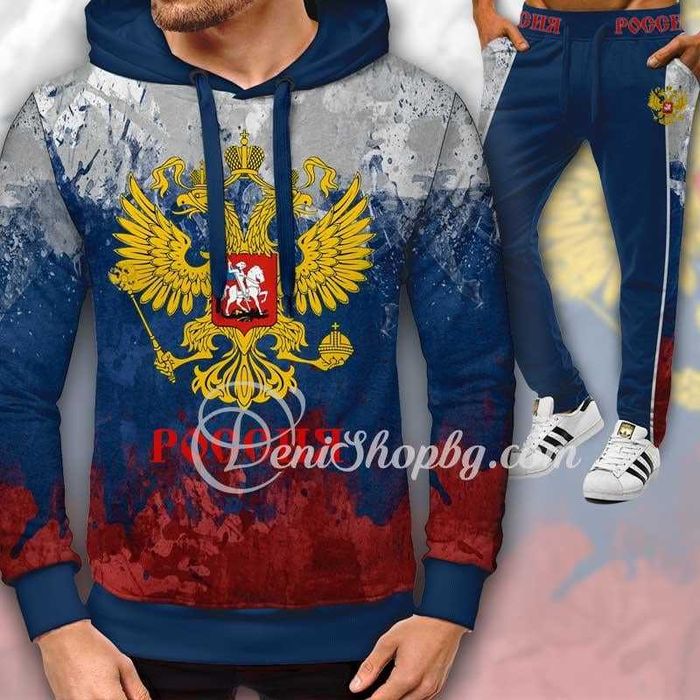 Нови екипи Русия ПРОМО