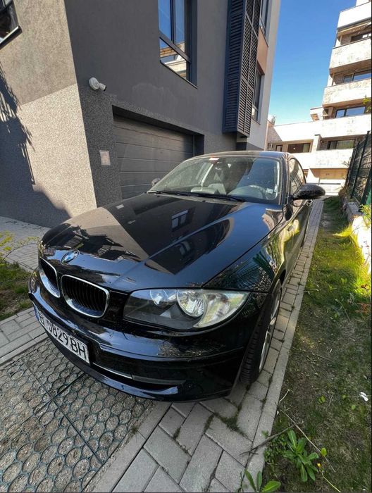 BMW 118 Е81 Facelift