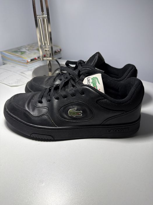 Lacoste кеды